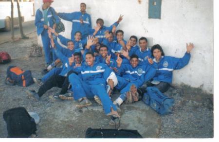 mes amis et moi